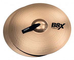 SABIAN 18" B8X Marching Band