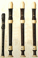 YAMAHA YRB-302B in F