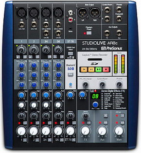PRESONUS StudioLive AR8c