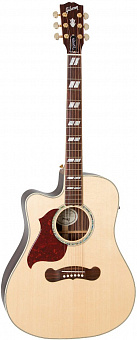 GIBSON 2018 Songwriter Studio Left Handed Antique Natural