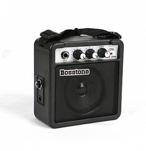 BOSSTONE GA-5W Black