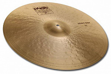 PAISTE 1062720