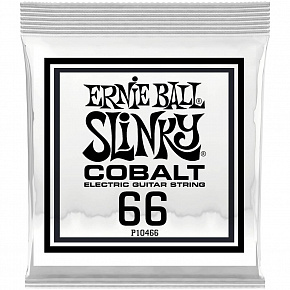 ERNIE BALL 10466 Cobalt .066