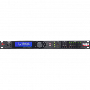 DBX DriveRack VENU360 Dante