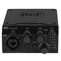 RCF TRK PRO1 1x2