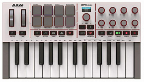 AKAI MPK Mini IV White