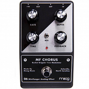 MOOG Minifooger Chorus