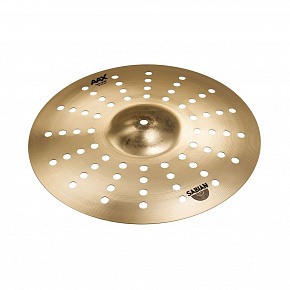 SABIAN 16" AAX AERO CRASH ������� ����������, �������, ������� Brilliant, ����� Modern, ����