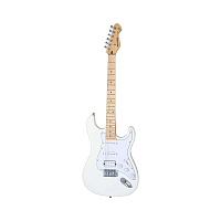 MOOER MSC11 Pro Polar White