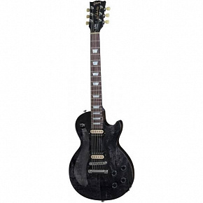 GIBSON USA LPM 2015 TRANSLUCENT EBONY