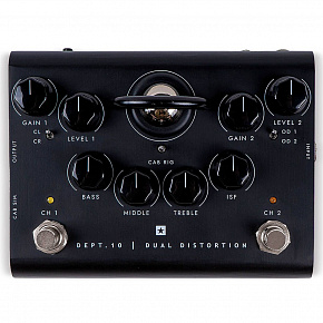 BLACKSTAR DEPT. 10 DUAL DISTORTION