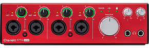 FOCUSRITE Clarett 4Pre USB