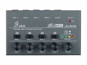FOIX LBS-MX400
