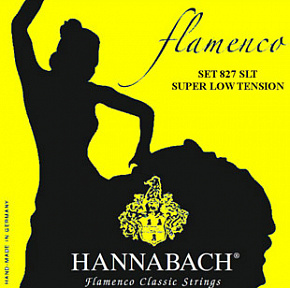 HANNABACH 827SLT