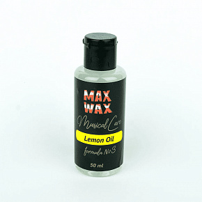 MAX WAX Lemon-Oil(50)