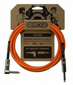 ORANGE Crush 10ft Angled