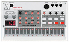 KORG VOLCA sample