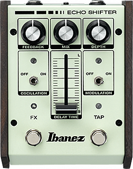 IBANEZ ES2 ECHO SHIFTER