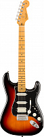 FENDER AM PRO Classic Stratocaster HSS MN 3-Color Sunburs
