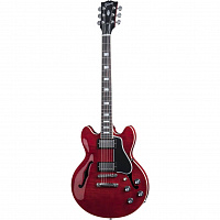 GIBSON 2016 MEMPHIS ES-339 FADED CHERRY