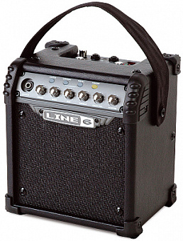 LINE 6 6 MICRO SPIDER 1X6,5' 6W MODEL