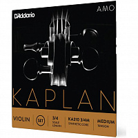 D'ADDARIO KA310 3/4M Kaplan Amo