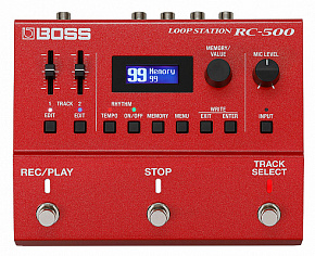 BOSS RC-500