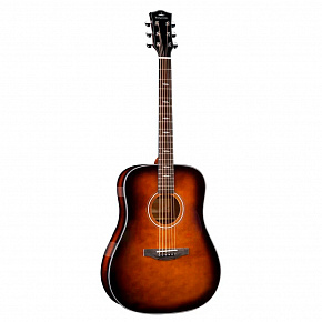 KEPMA F1E-D Brown Sunburst