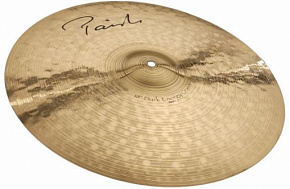 PAISTE 16" Crash Mark I (New Signature) Dark En ergy