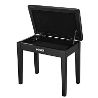 DONNER Piano Bench BK