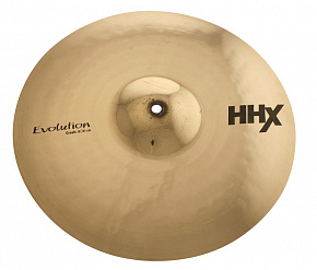 SABIAN 16'' HHX EVOLUTION CRASH BRILL