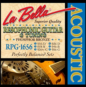 LA BELLA RPG-1656