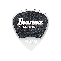IBANEZ PA16XSG-WH FLAT PICK50PCS/SET SAND GRIP MODEL