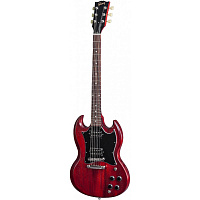 GIBSON SG Faded T 2017 Worn Cherry