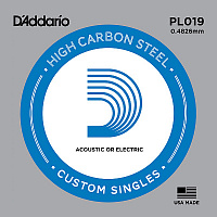 D'ADDARIO PL019