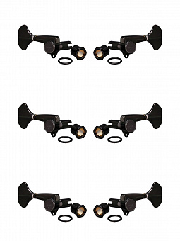 GOTOH GB707-B-L3+R3