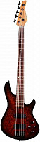 SCHECTER C-5 STANDARD TOBACCO BURL TB