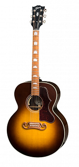 GIBSON 2018 SJ-200 Studio Walnut Burst