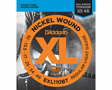 D'ADDARIO EXL110BT