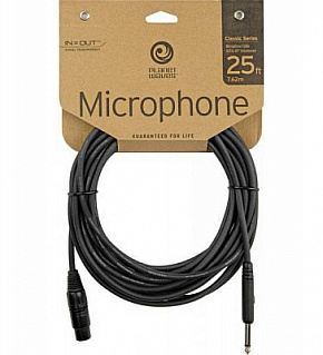 PLANET WAVES PW-CGMIC-25