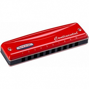 VOX Continental Harmonica Type-2-D