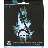 PEAVEY Balanced 10s Stainless Steel Elements 10 - 52