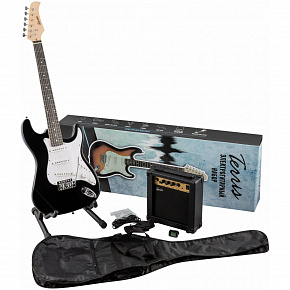TERRIS TPACK-1 BK