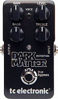 TC ELECTRONIC Dark Matter Distortion