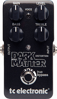 TC ELECTRONIC Dark Matter Distortion