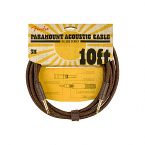 FENDER Paramount 10' ACOUSTIC INST CABLE