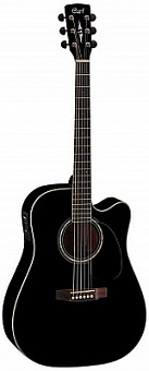 CORT MR710F-BLK