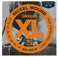 D'ADDARIO EXL140-8