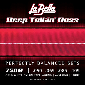 LA BELLA 750G