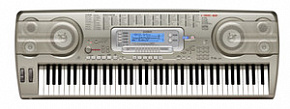 CASIO WK3800